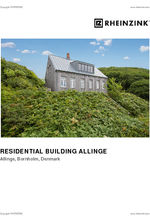 Case study: Allinge