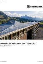 Case study: Condirama Felchlin, Switzerland