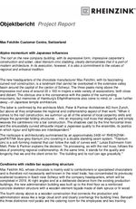 Case study: Condirama report