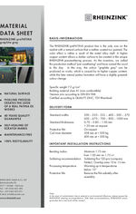 Rheinzink-prePATINA graphite grey