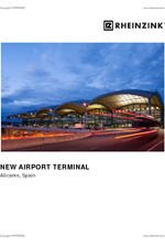 Case study: Domes at new airport terminal 