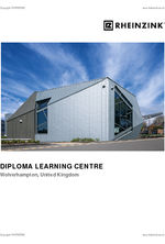 Case study: Diploma Learning Centre, Wolverhampton