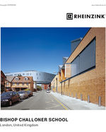 Case study: Bishop Challoner