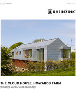 Case study - Roof and facade tile system - The Cloud House, Ormskirk