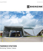 Case study - Taroko station