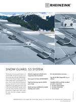 Snow guard
