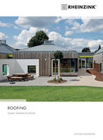 Roofing systems