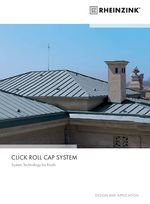 Click roll cap system