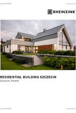 Case study: roofing and cladding, Poland