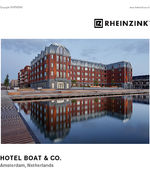 Hotel Boat & Co Case Study