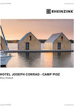 Case study: Hotel Joseph Conrad