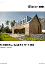Case study: Ratingen