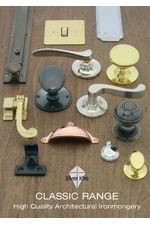 Classic ironmongery range