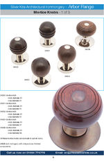 Arbor range door fittings