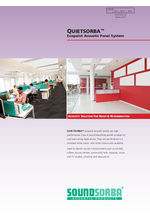 Quietsorba product brochure