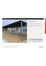 Cambridgeshire cycle shelter
