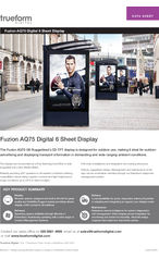 Outdoor Digital 6 Sheet