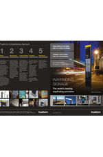 Trueform Wayfinding Brochure