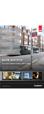 Elite Bus Stop Brochure