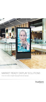 Indoor & outdoor digital signage