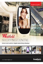 Case study: Westfield Shopping Centre