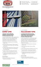 Lochrin® CPNI Rated fencing systems