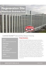 Case study: Watefront Business Park