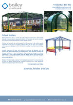 School Shelters