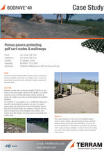 Golf paths & buggy routes, Jersey