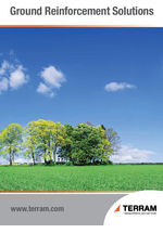 Terram ground reinforcement solutions