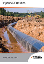 Terram pipeline & utilities products