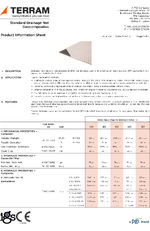 Standard geocomposite