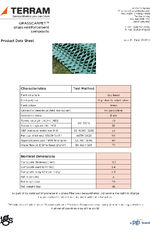 GrassCarpet grass-reinforcement composite