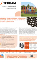 Safety Rubber Mat - datasheet