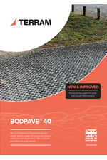 Bodpave 40 - new and improved