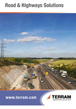 Terram geosynthetics for roads and highways 
