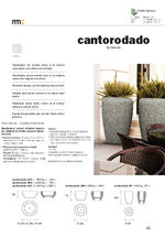 Mago Cantorodado Planter