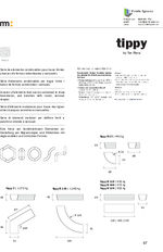 Mago Tippy Modular Seating