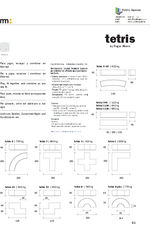 Mago Tetris Modular Seating pg1