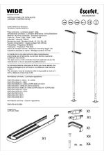 Wide Instructions & Installation