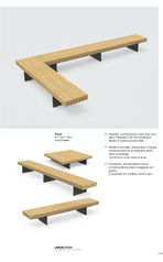 Trave bench
