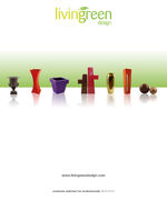 Livingreen planter catalogue