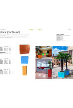 Stack Planters