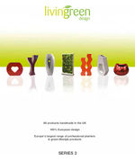 Livingreen Series 3 brochure