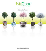 Bespoke artificial trees