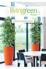 Livingreen - colours and finishes