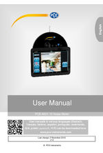 PCE-MSV 10 noise meter user manual