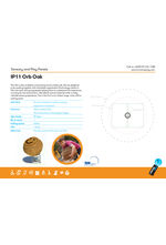 IP05 Orb Datasheet