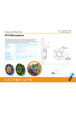 IP18 Minisphere Datasheet