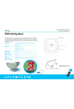 IP20 Infinity Bowl Datasheet